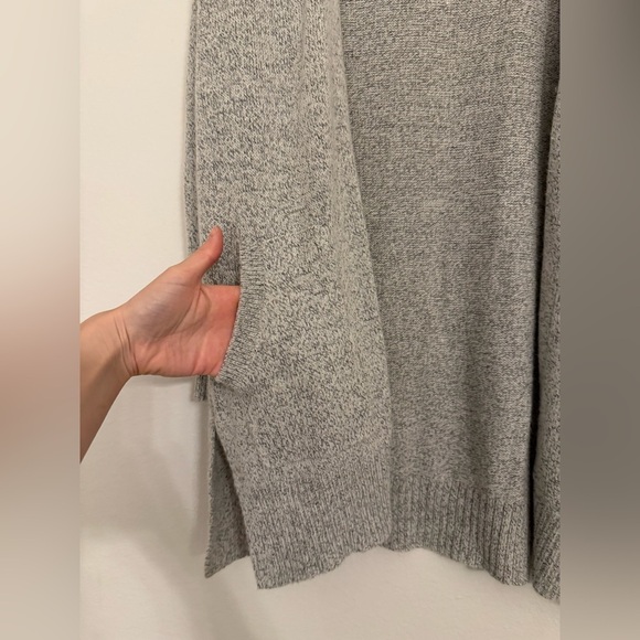 💕Lucky Brand Gray Women's Cardigan - Picture 3 of 6